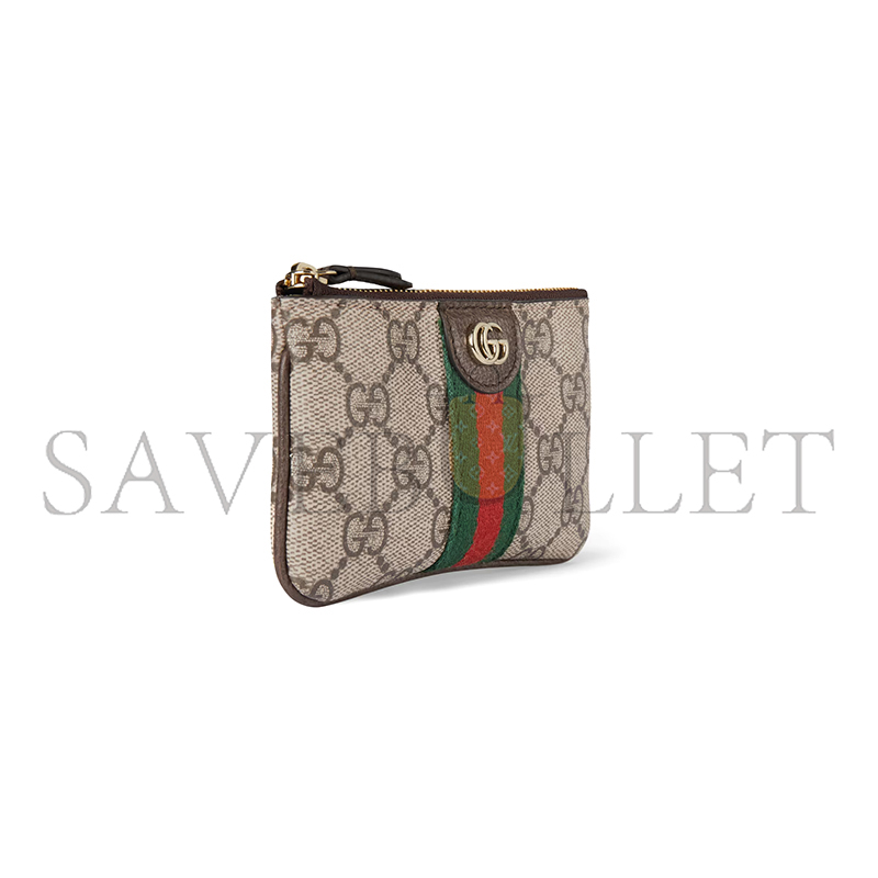 Gvc*1 ophidia zip key pouch 838466 (13.5*7.5*1cm)